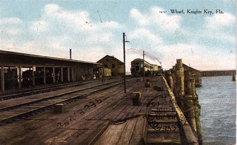 when was key west railroad made